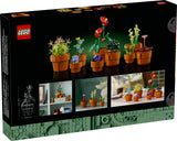 LEGO 10329 Ikoner Miniväxter
