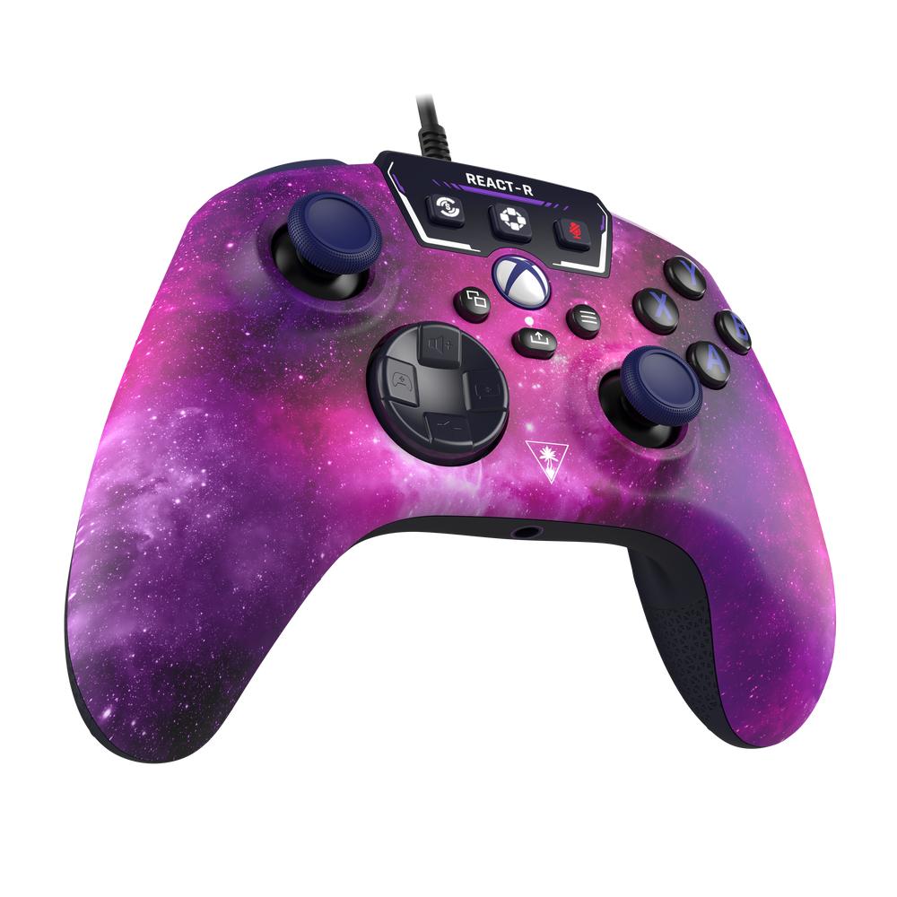 Turtle Beach REACT-R Trådbunden Styrenhet - Nebula