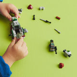 LEGO Star Wars - Boba Fetts Starship™ Microfighter (75344)
