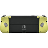 HORI Split Pad Compact - Ljusgrå/Gul