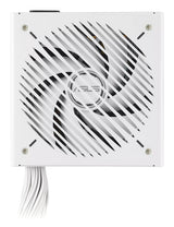 ASUS PRIME-750B-WHITE – ventilatorgitter set ovenfra