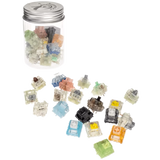Ducky Switch Kit - Multi - 20 Pack - Blandat
