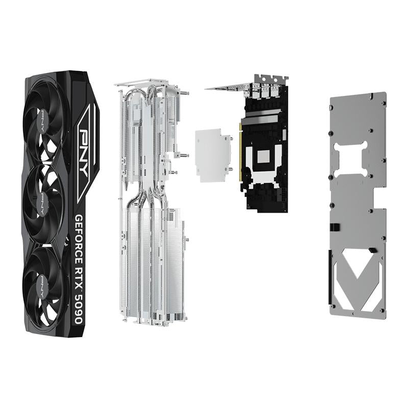 PNY GeForce RTX5090 32GB 3X OC PNY