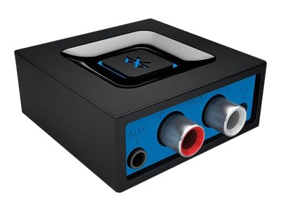 Logitech Bluetooth Trådlös Ljudmottagare Svart