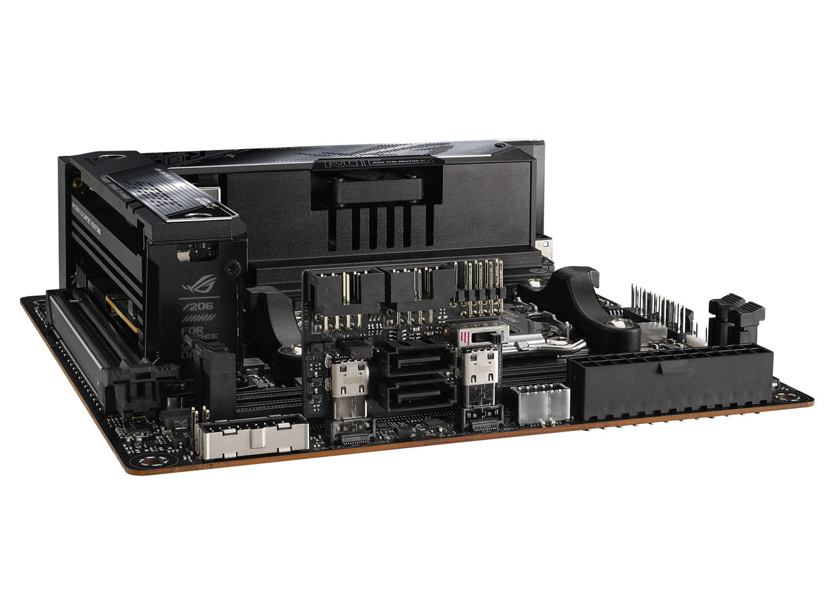ASUS ROG STRIX X670E-I GAMING WIFI (mITX, X670E, AM5)