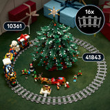 LEGO - Icons - Holiday Express Train (10361) Lego