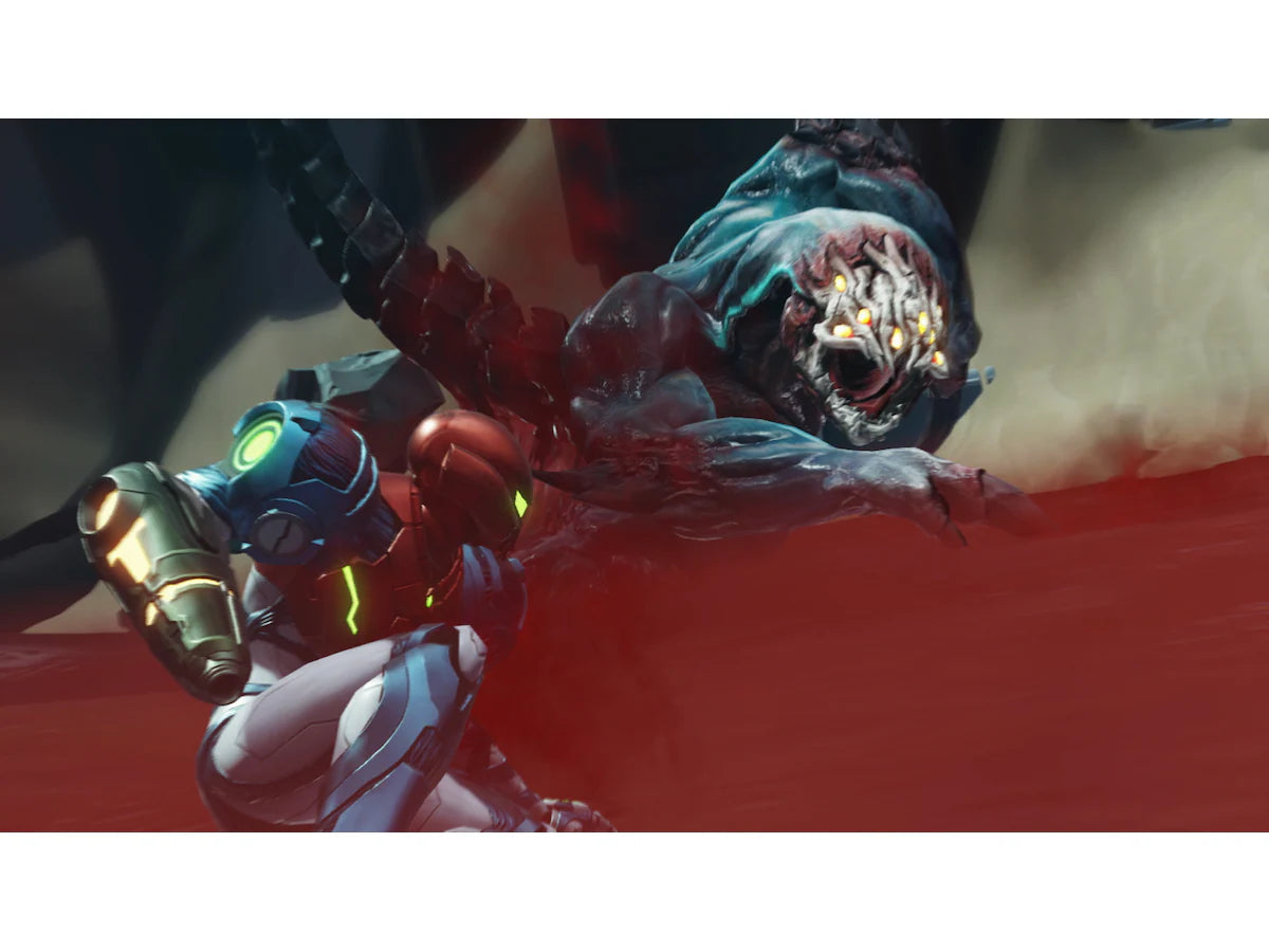 Metroid Dread (UK4)