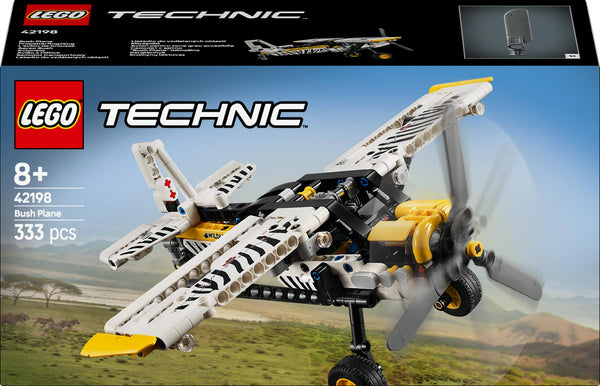 LEGO 42198 Technic Propellerplan