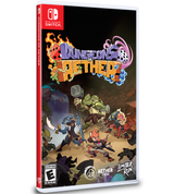 Dungeons of Aether – Import – Nintendo Switch – spillets udgave
