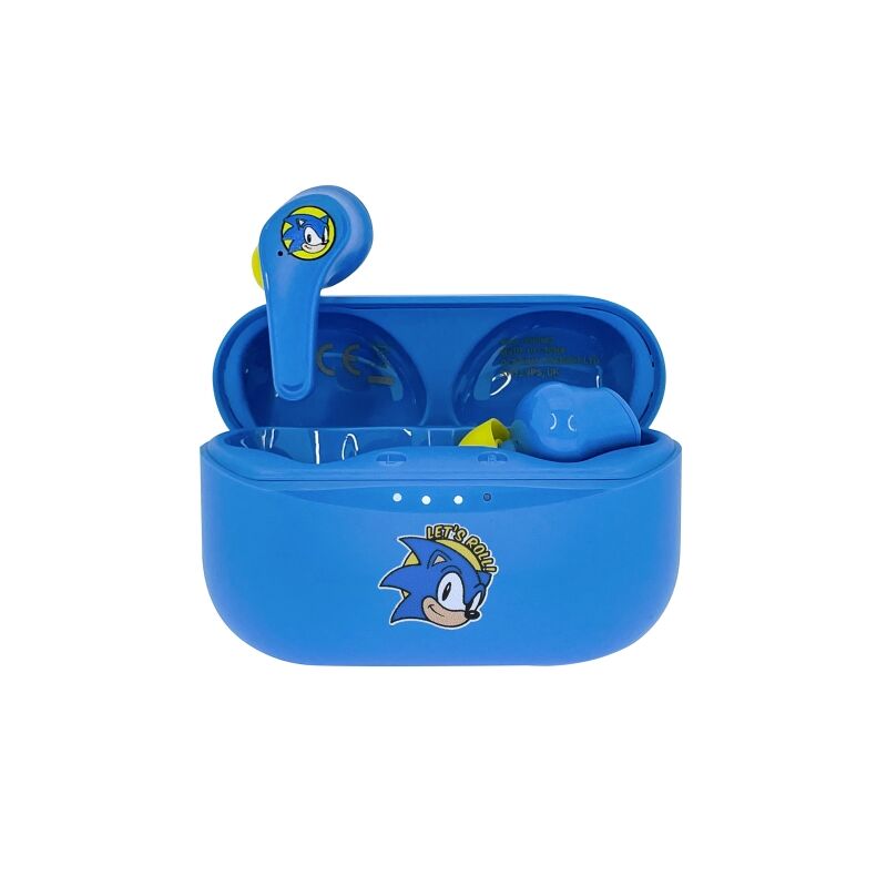 Sega Classic Sonic The Hedgehog Tws Earpods