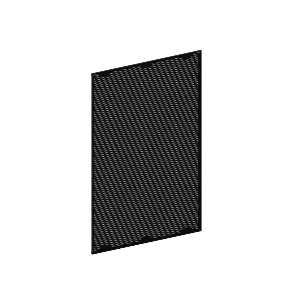 SSUPD Meshroom Mesh Side Panel - Black Sunnysideup LLC (SSUPD)