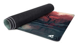 Sharkoon SKILLER SGP40 D7 Multicolor 1000x500mm Water-Repellent Stitched Anti-Slip Gaming Mouse Pad Sharkoon