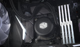 Cooler Master MasterLiquid Lite 240 Processorns Vätskekylningssystem 1-pack Svart 120 mm