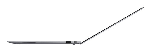 ASUS ExpertBook Ultra B9406CAA-TG0694X – set fra siden (vinkel 3); tastaturlayout illustrativt