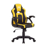 Nordic Gaming Little Warrior Barn Gaming Stol Svart Gul