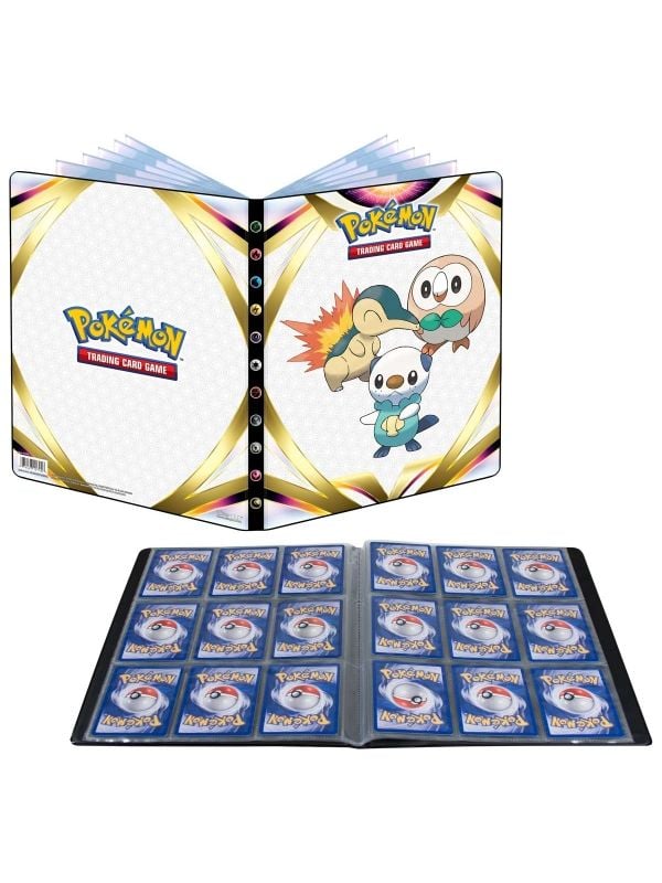 Pokemon - Portfolio 9-P - Sword &amp; Shield (ULT15790)