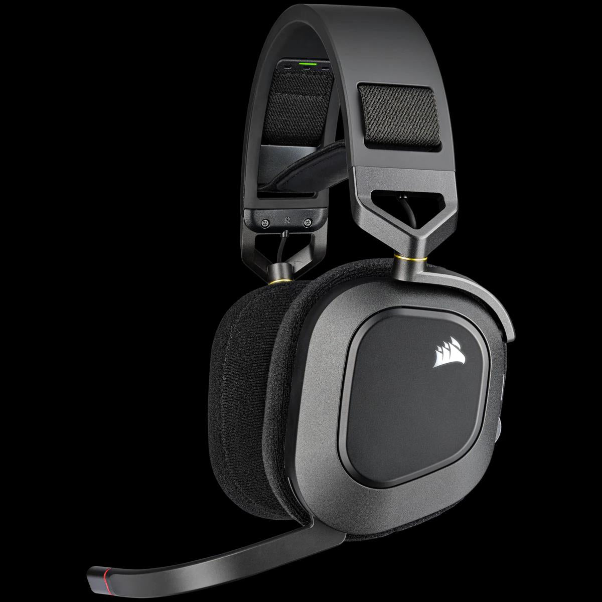 Corsair Gaming HS80 RGB TRÅDLÖS Carbon