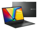 ASUS Vivobook Go 15 E1504FA-ISSBQ5598W – produkt og tilbehør