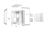 be quiet!  Light Base 600 DX white Be quiet