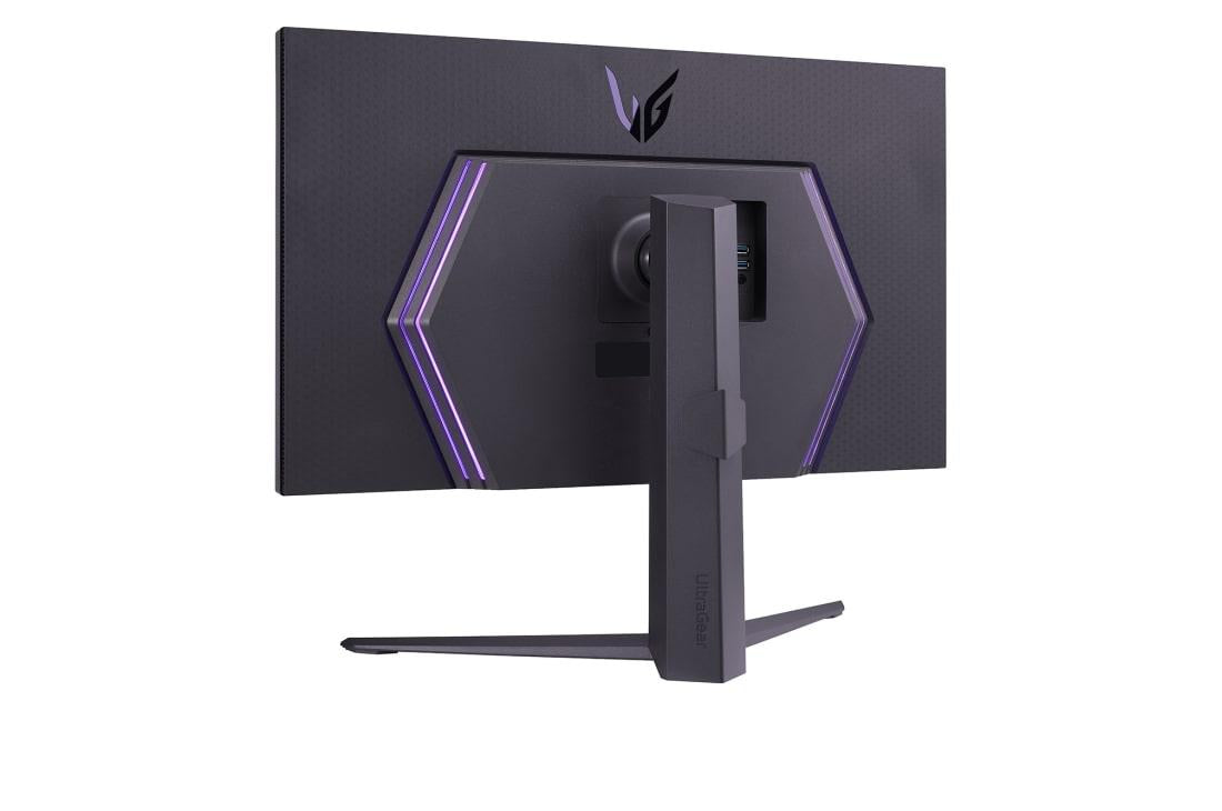 LG UltraGear 32GQ950P-B 32 3840 X 2160 (4K) HDMI DisplayPort 144Hz Pivot-skärm