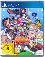 Calamity Angels: Special Delivery – PlayStation 4 – spilcover
