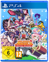 Calamity Angels: Special Delivery – PlayStation 4 – spilcover