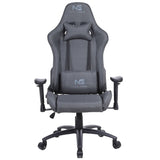 Nordic Gaming Racer Stol Mörkgrå