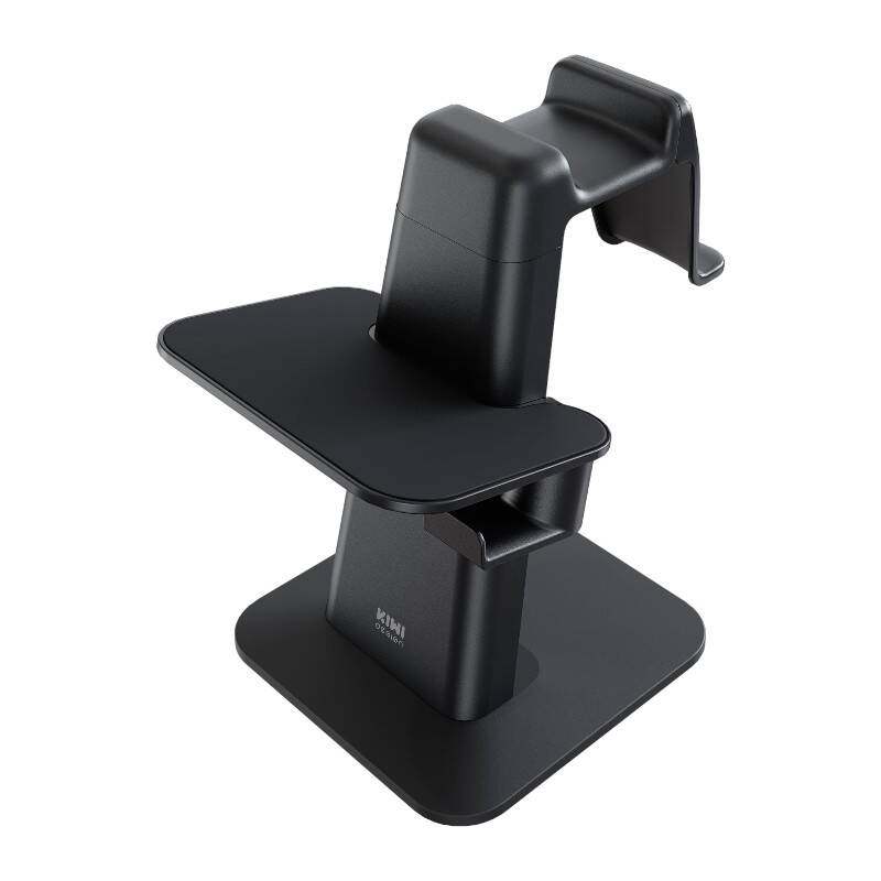 Uppdaterad VR Stand S2-1 Kiwi Design För Meta Quest 2 Black