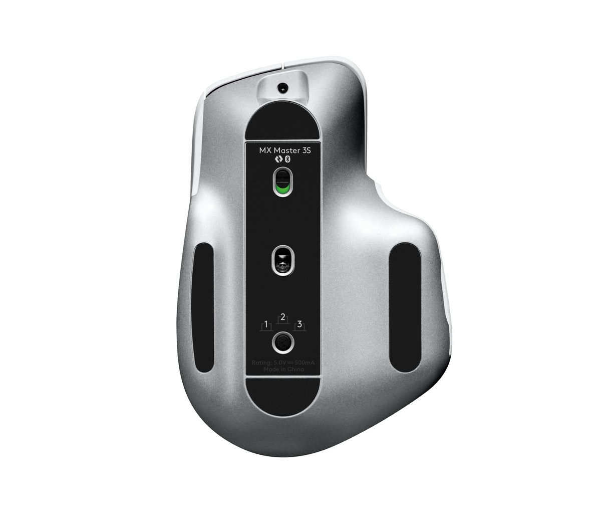 Logitech - MX Master 3S Performance Wireless Mouse Logitech
