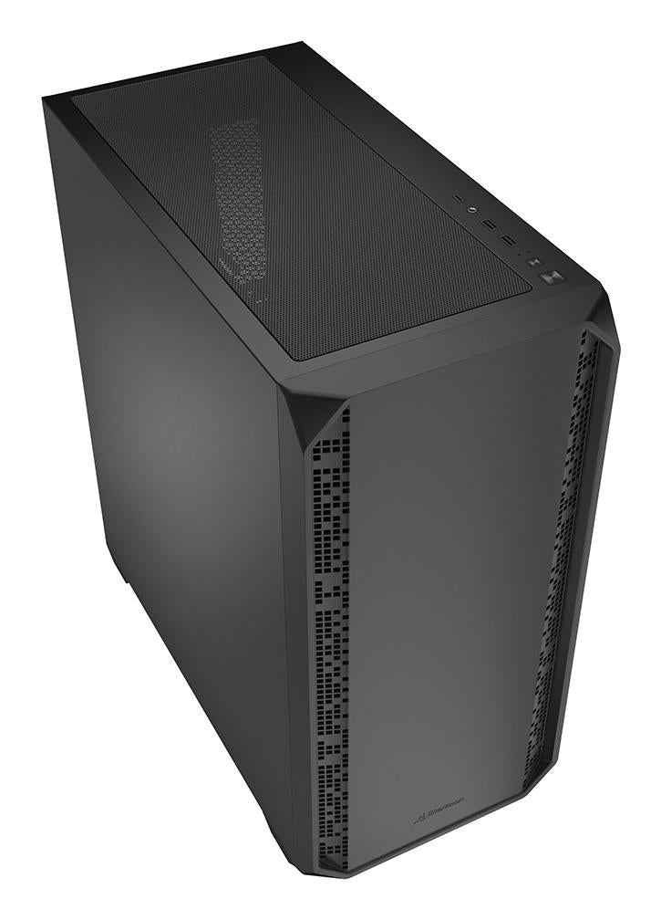 Sharkoon AK2 Black Mesh Front 2x 120mm Fans USB-C BTF ATX Gaming PC Case Sharkoon