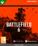 Battlefield 6 (Phantom Edition) – Xbox Series X – spilomslag