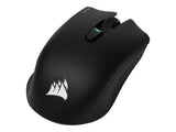 CORSAIR Gaming HARPOON RGB Optisk Trådlös Kabel Svart