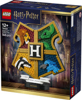 LEGO - Harry Potter TM - Hogwarts™ House Crest (76462) LEGO