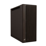 ASUS ProArt PA602 Wood Edition Retro Brown - Metal Panel – set skråt fra siden