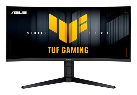 ASUS TUF Gaming VG34WQML5A – skærm – Sort