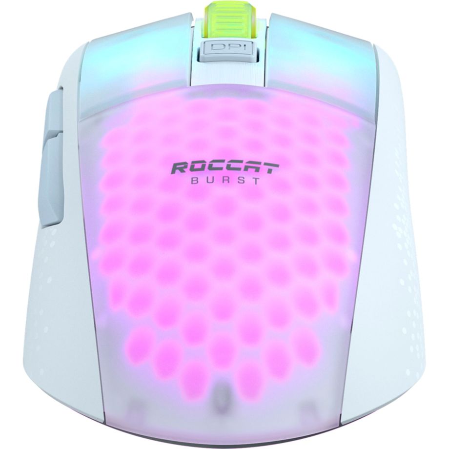 Roccat Burst Pro Air White