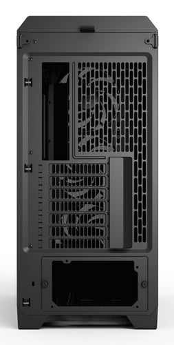 Midi Fractal Design Meshify 3 Black Solid Fractal design