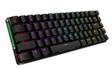 ASUS ROG FALCHION Trådlöst Mekaniskt RGB-speltangentbord 65 % Formfaktor (Cherry MX Brown)