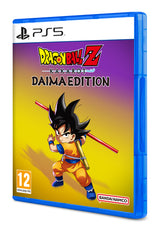 Dragon Ball Z: Kakarot - Daima Edition – PlayStation 5 – spilcover