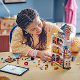 LEGO 42638 Friends Castle with Holiday Accommodation, construction toy LEGO