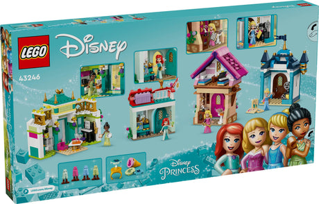 LEGO 43246 Disney Princess Disney Princess Adventure Market LEGO