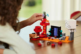 LEGO Minecraft - The Nether Portal Ambush