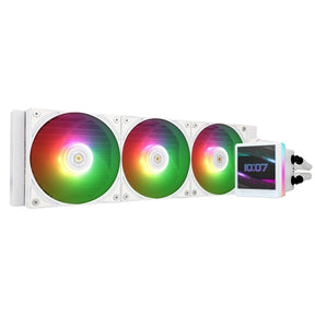 Thermalright Grand Vision 360 Argb White Shenzhen Deli Ming Technology Co. LTD (Thermalright)