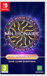 Who Wants To Be a Millionaire? (Final Answer Edition) – emballage