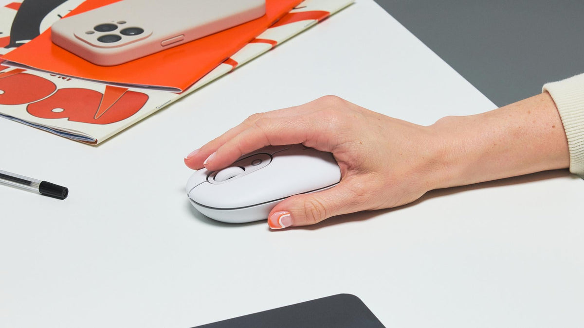 Logitech - Pop Icon Mouse Logitech