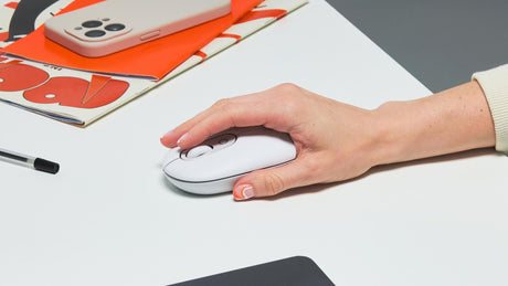 Logitech - Pop Icon Mouse