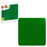 LEGO 10980 Green DUPLO Building Plate LEGO