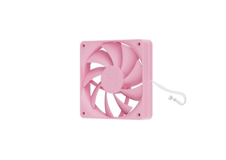 HYTE FA12 FAN - Strawberry Milk / Pink, 4-pack