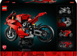 LEGO 42202 Technic Ducati Panigale V4 S Motorcycle LEGO