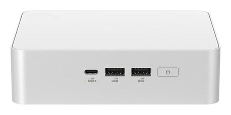 ASUS NUC 15 Pro+ RNUC15CRSV500002 – set forfra (vinkel 6)